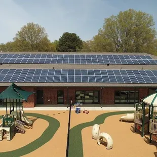 Playground/ Solar Panels