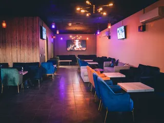 The Hookah Lounge