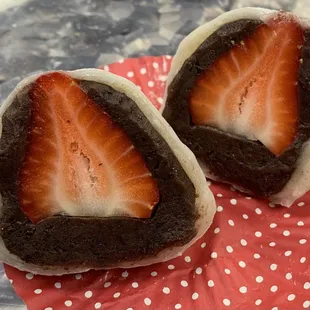 Daifuku 草莓大福