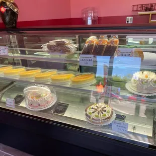 Japanese Cheesecake