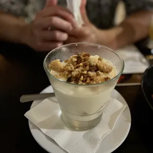 Banana pudding