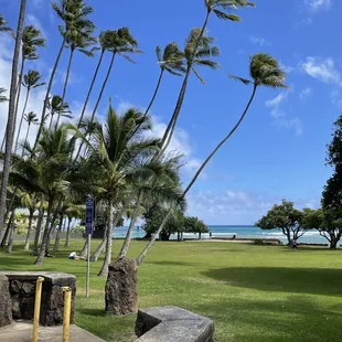 We love this historic beach park!!