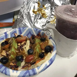 Rainbow Tacos