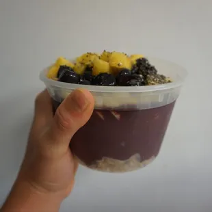 Açaí bowl