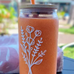 Citrus immune booster