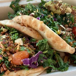 Bacon mustard tacos $10 (March 2022)