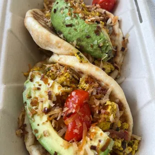 Breakfast Tacos