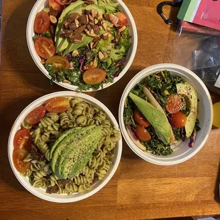 Curry Broccoli Bowl