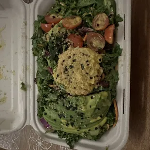 Tuna Mock Bowl
