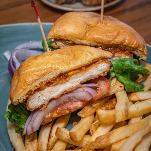 Chicken Sandwich