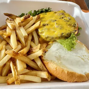 Cheese Burger
