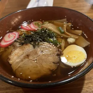 Shoyu Ramen