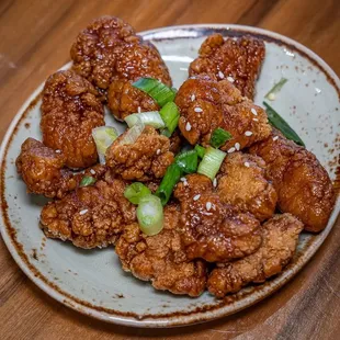 Fried Chicken Sandwich