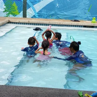 Fun things teachers do with the students
