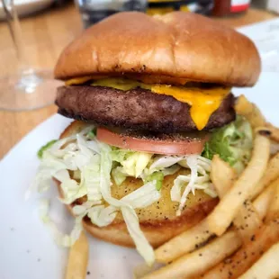 food, burgers, burger