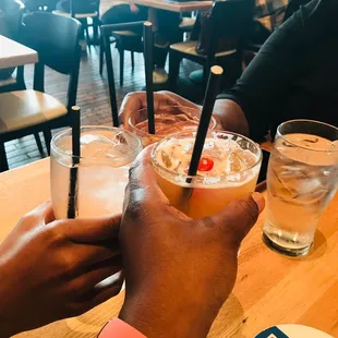 Cheers