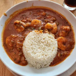 Shrimp Creole