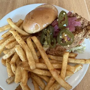 Chicken Sandwich