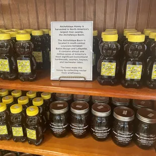 Atchafalaya Honey.