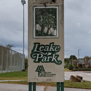 Leake Park
