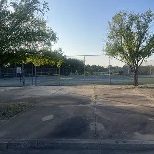 Tennis Courts