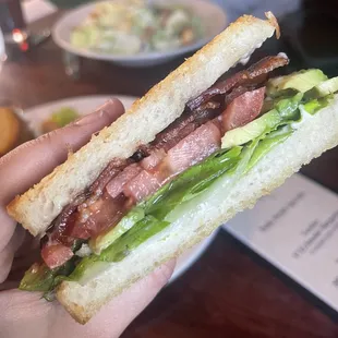 BLT add Avocado