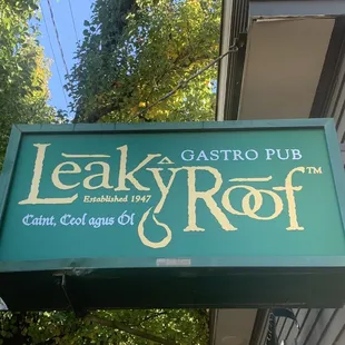 Signage