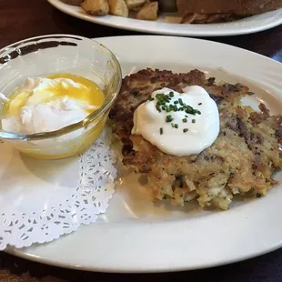 Potato Cakes
