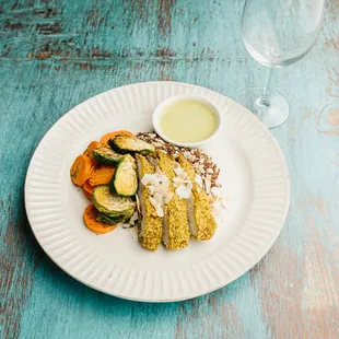 Coconut Curry Chicken