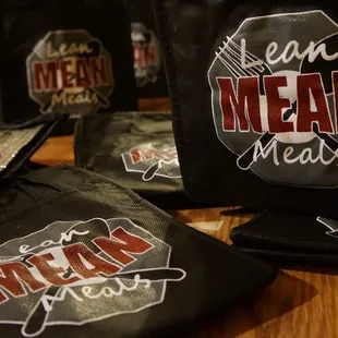 Meal Bags are here!!