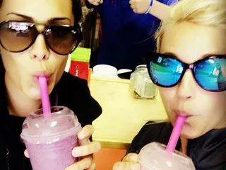 Jump Start Smoothies