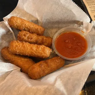 Leaning Tower of Pizza