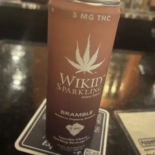THC drink