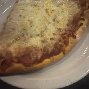 Pepperoni slce