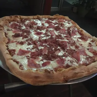 Pizza five stars can't say any more than that!!!!