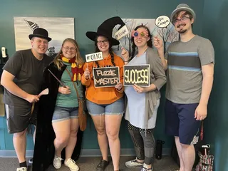 Epic Escape Room