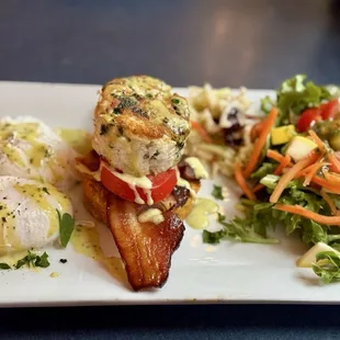 Crab Cake Benedict