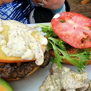 The Hunter Burger
