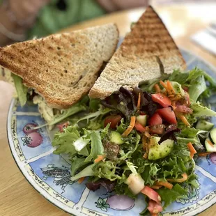 Chicken Salad Sandwich