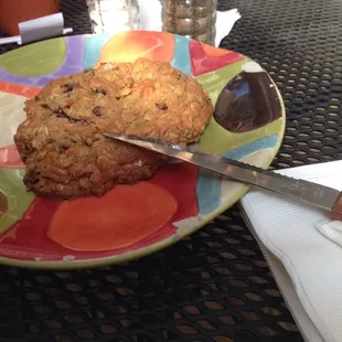 Oatmeal Chocolate Chip