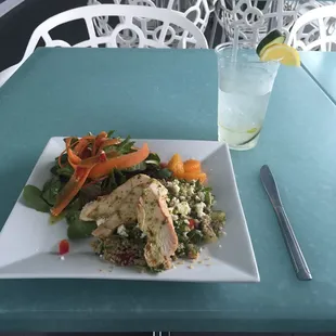 Quinoa Salad