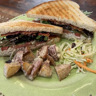 Turkey BLT