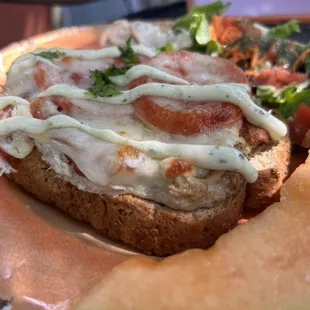 Tuna Melt