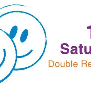 Join our customer reward program and receive a point for each dollar that you spend.  $100 = $10 store credit...