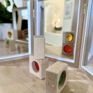 Exploring reflections