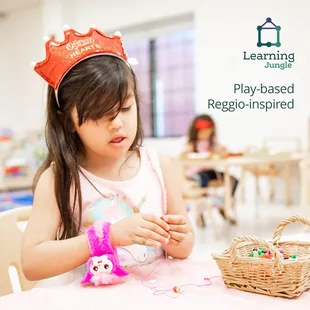 Learning Jungle - Play-based, Reggio-inspired