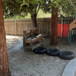 Outdoor play