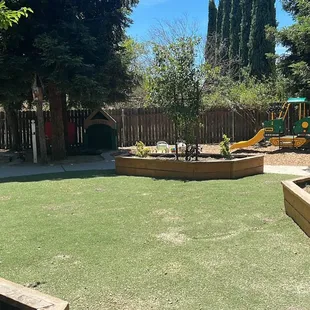 Outdoor Play
