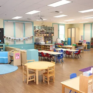 Learning Jungle Classroom