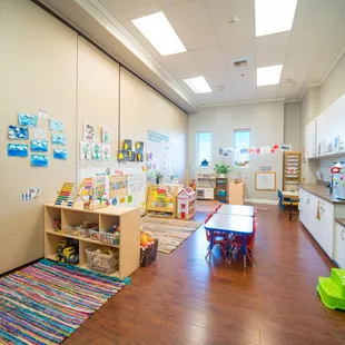 The Hope Class Room - 2 Year Olds